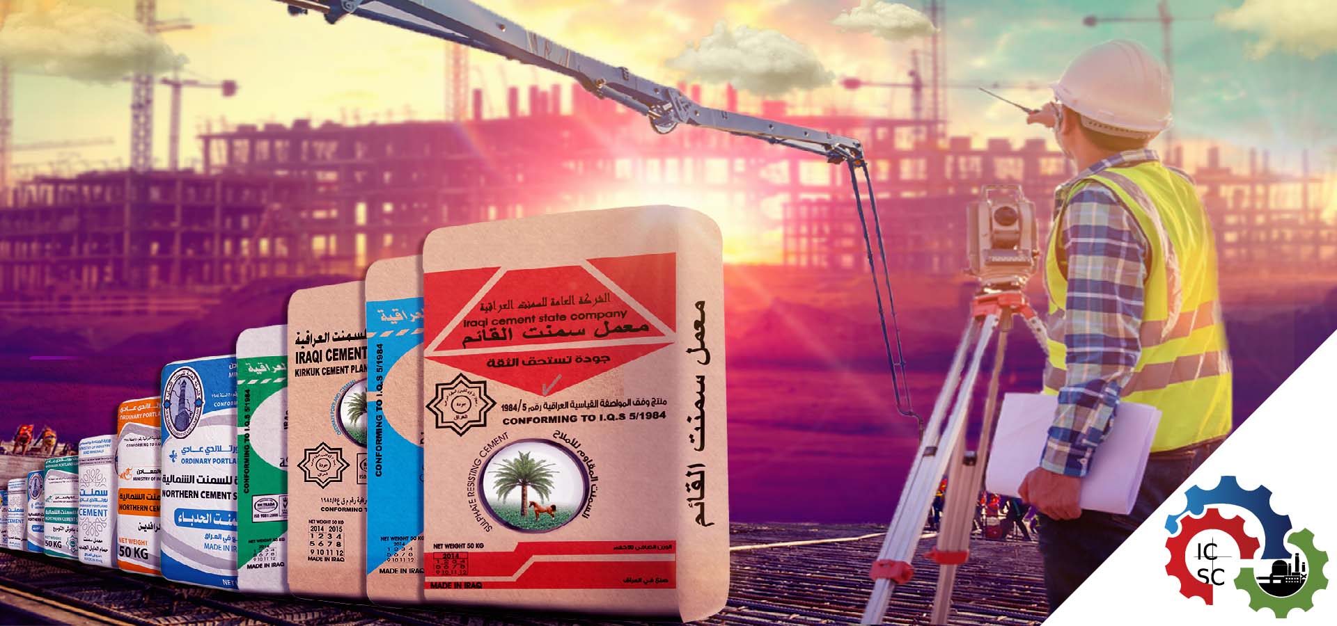 The General Company for Iraqi Cement